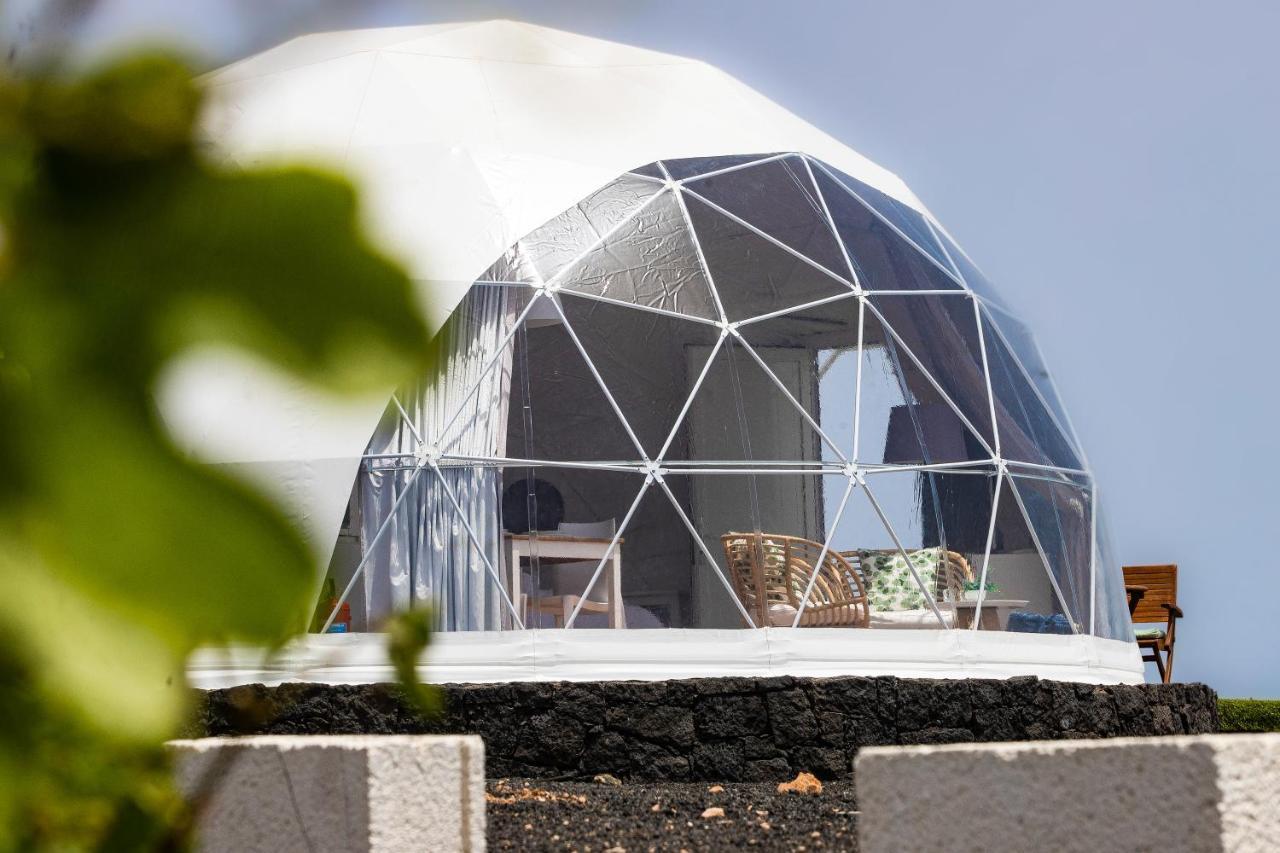 Hotel Eslanzarote Eco Dome Experience Teguise  Exteriér fotografie