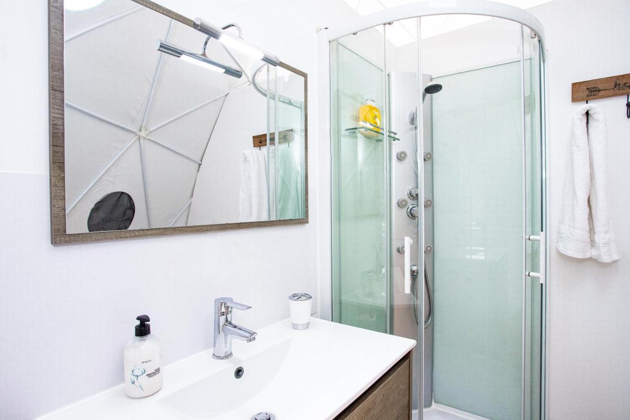 Hotel Eslanzarote Eco Dome Experience Teguise  Exteriér fotografie
