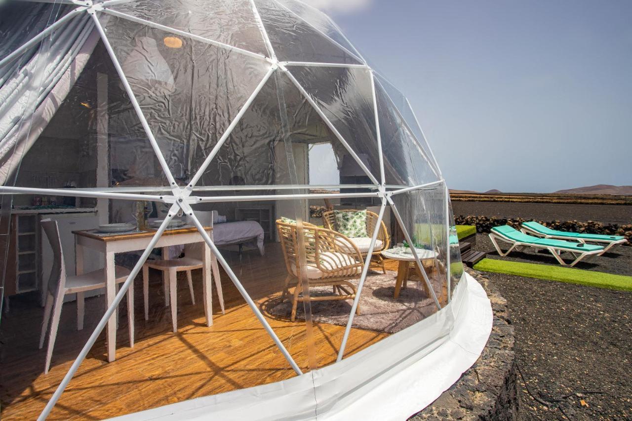 Hotel Eslanzarote Eco Dome Experience Teguise  Exteriér fotografie