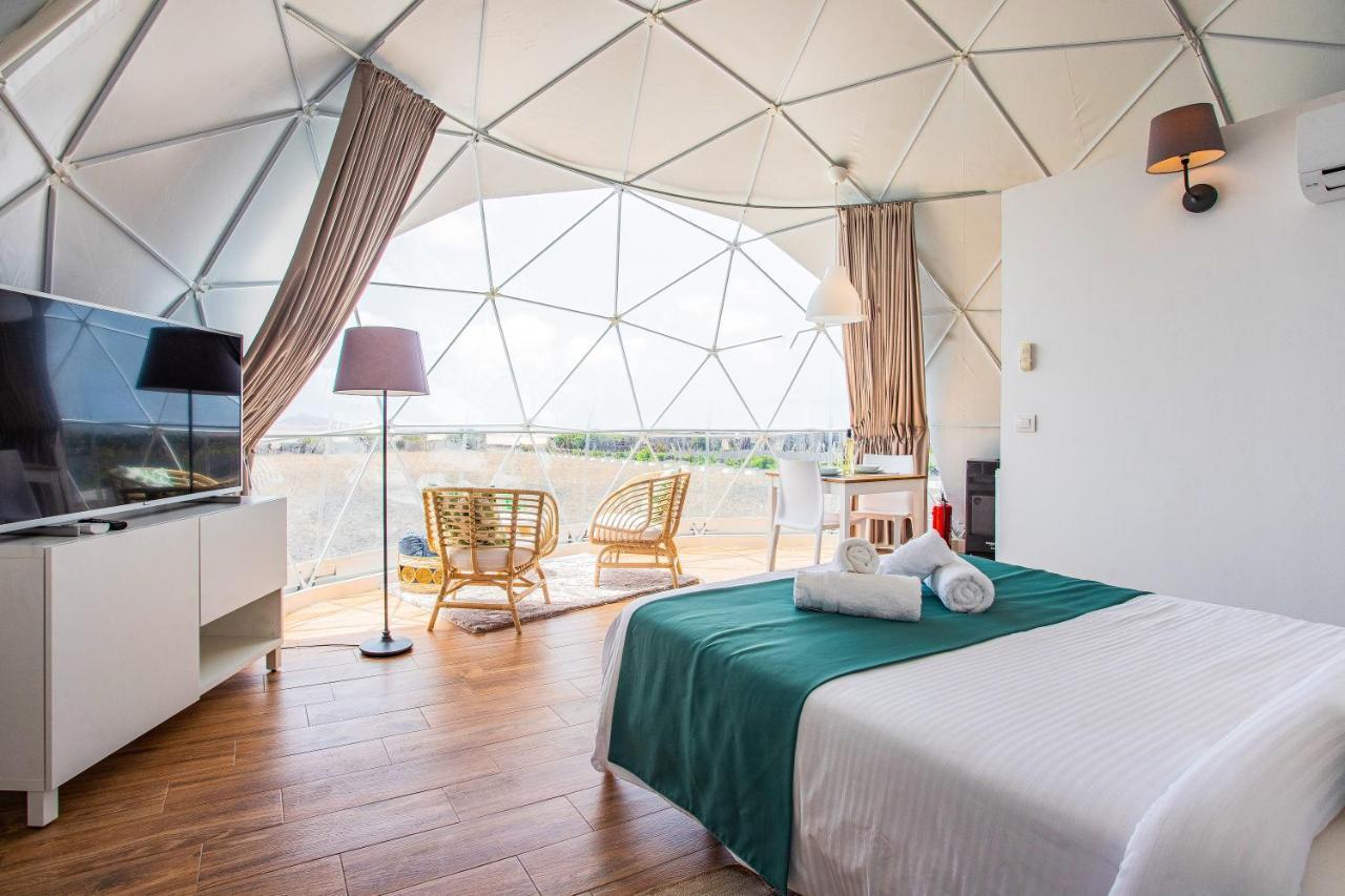 Hotel Eslanzarote Eco Dome Experience Teguise  Exteriér fotografie