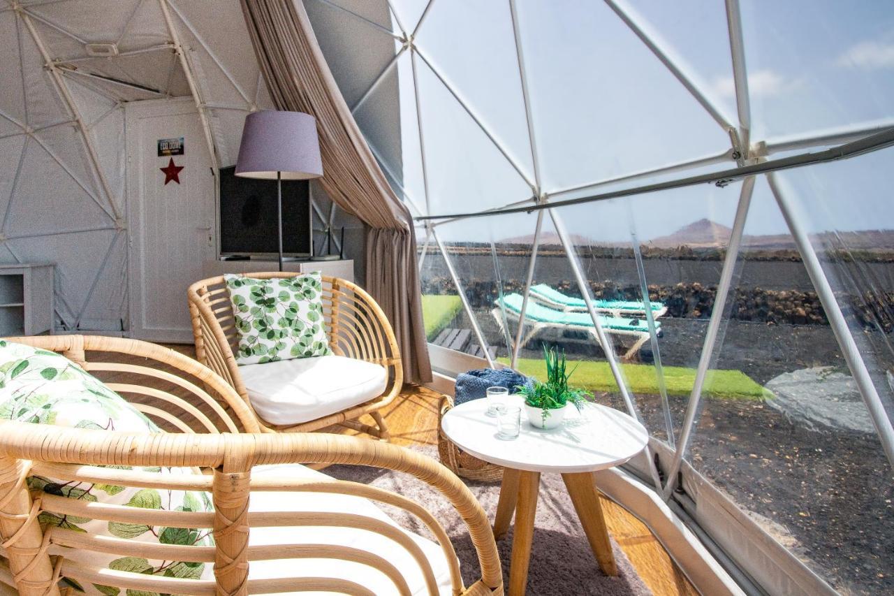 Hotel Eslanzarote Eco Dome Experience Teguise  Exteriér fotografie