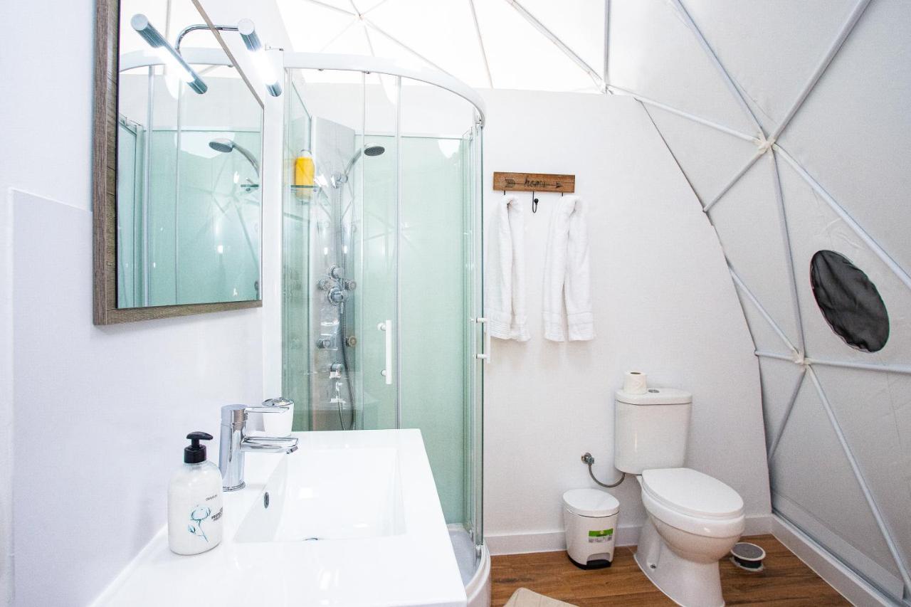 Hotel Eslanzarote Eco Dome Experience Teguise  Exteriér fotografie