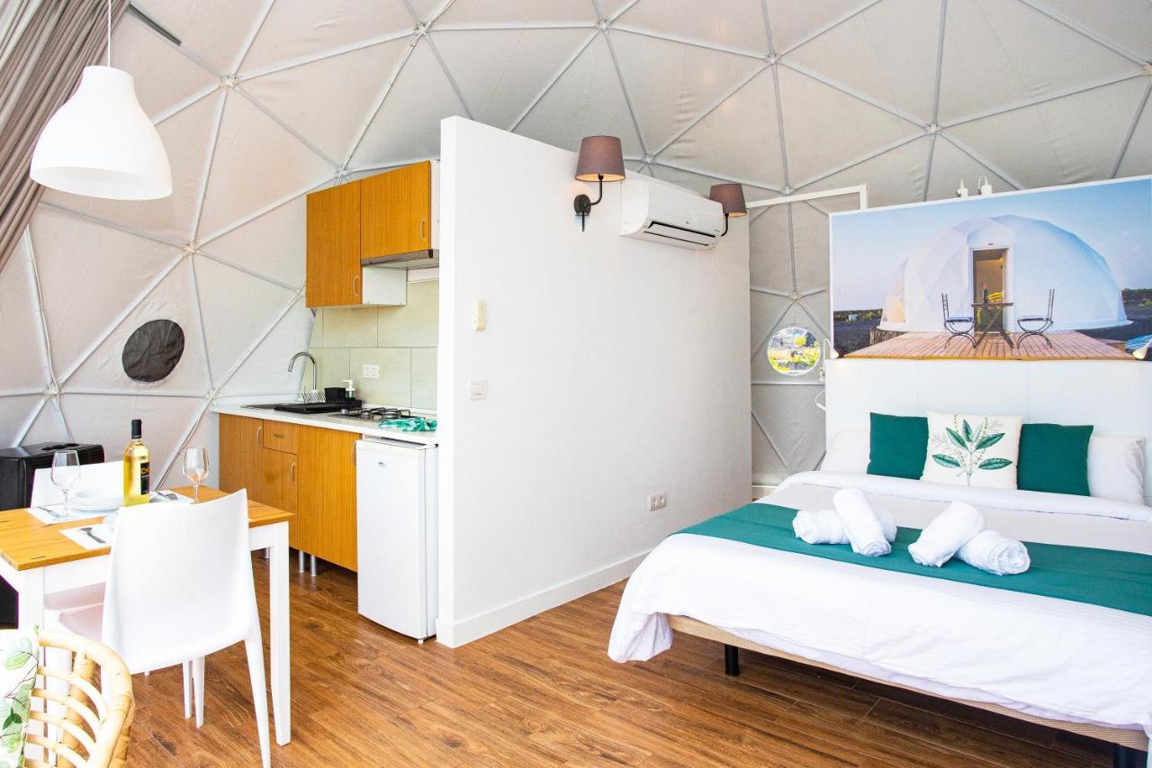 Hotel Eslanzarote Eco Dome Experience Teguise  Exteriér fotografie