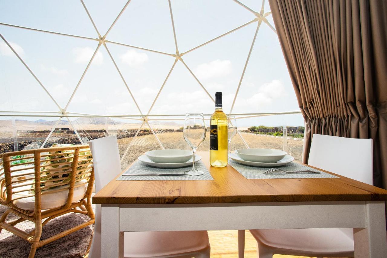 Hotel Eslanzarote Eco Dome Experience Teguise  Exteriér fotografie