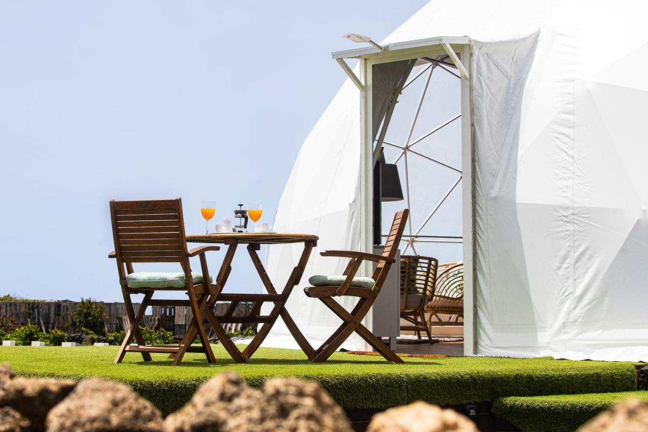 Hotel Eslanzarote Eco Dome Experience Teguise  Exteriér fotografie