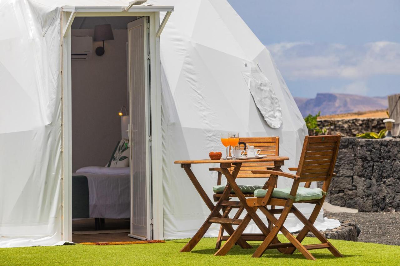 Hotel Eslanzarote Eco Dome Experience Teguise  Exteriér fotografie