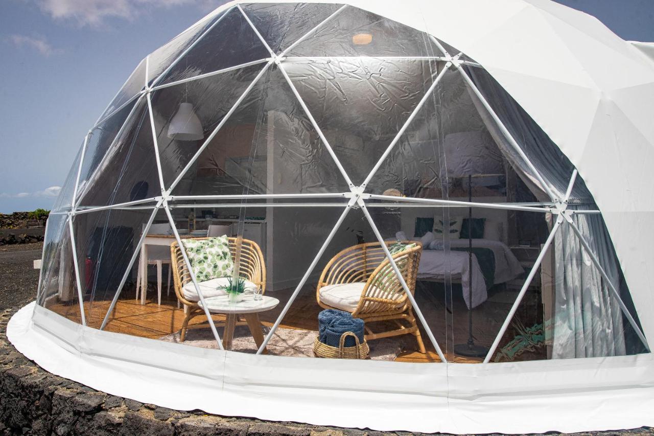 Hotel Eslanzarote Eco Dome Experience Teguise  Exteriér fotografie