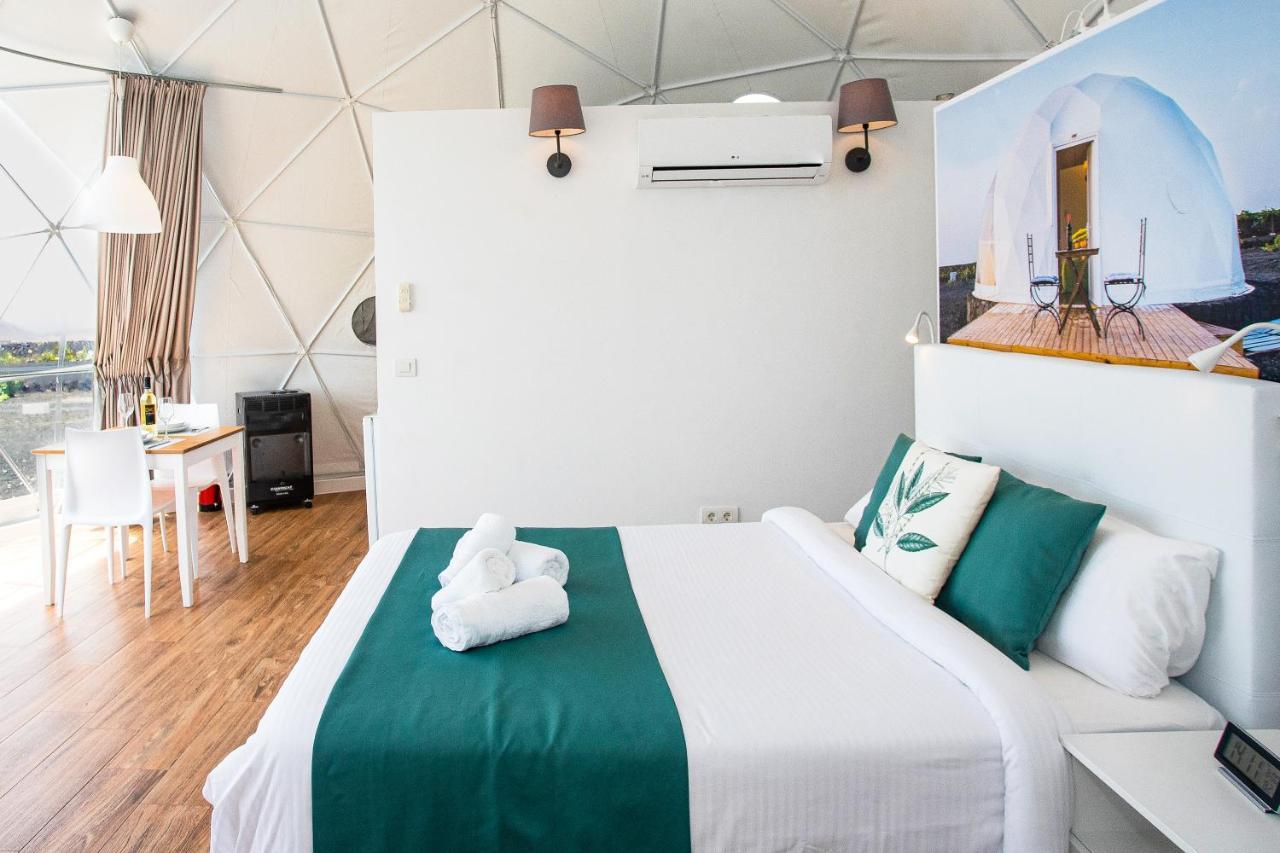 Hotel Eslanzarote Eco Dome Experience Teguise  Exteriér fotografie