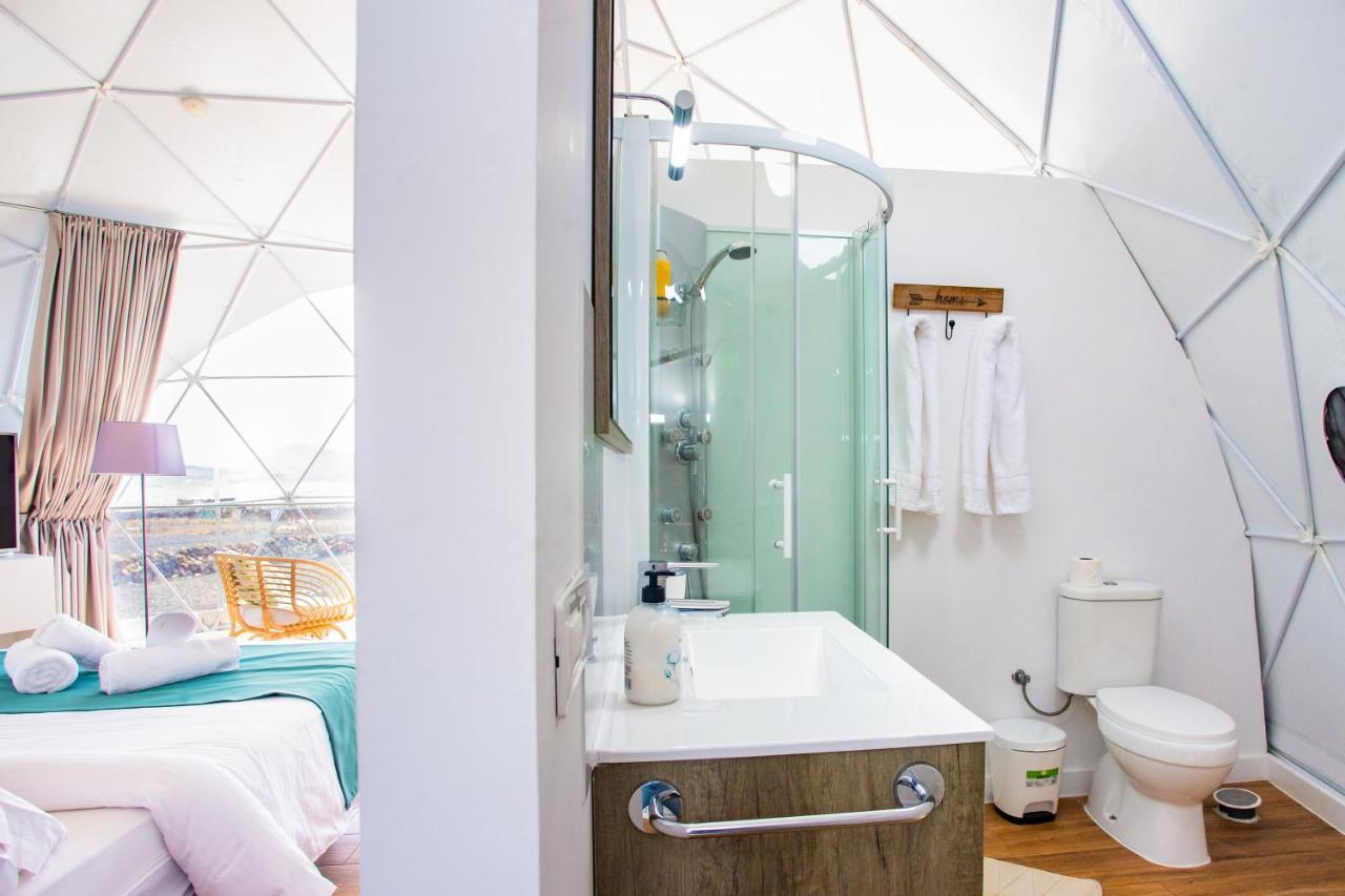Hotel Eslanzarote Eco Dome Experience Teguise  Exteriér fotografie