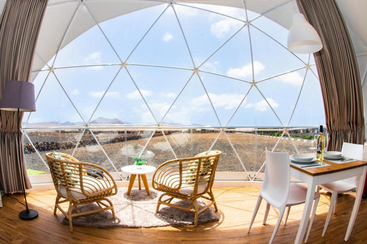 Hotel Eslanzarote Eco Dome Experience Teguise  Exteriér fotografie