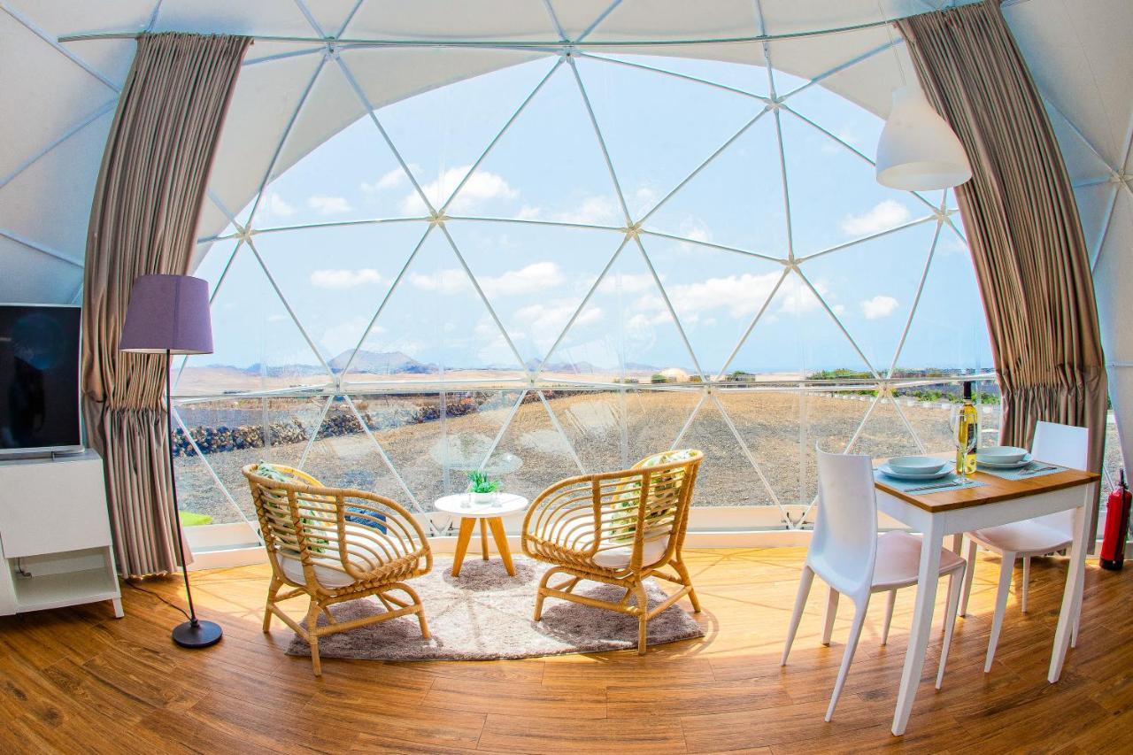 Hotel Eslanzarote Eco Dome Experience Teguise  Exteriér fotografie
