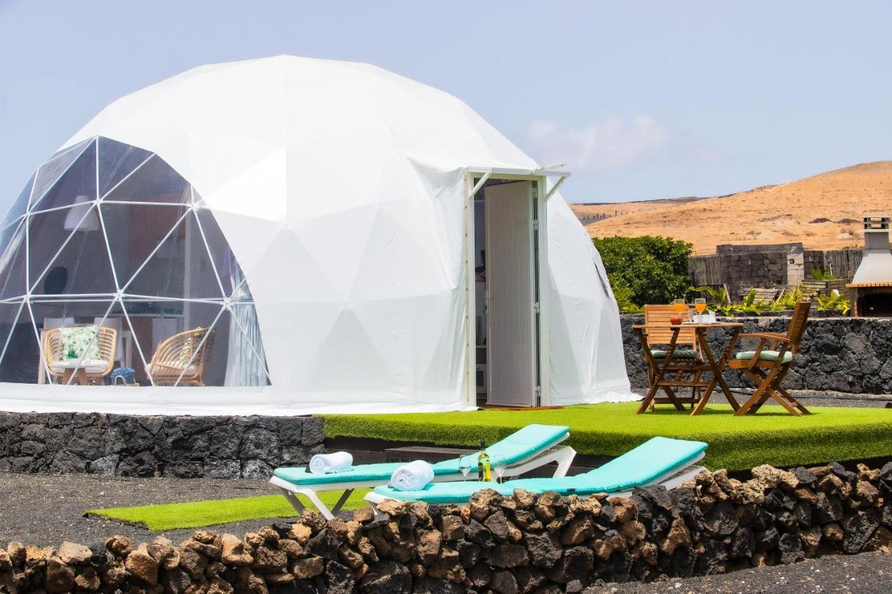 Hotel Eslanzarote Eco Dome Experience Teguise  Exteriér fotografie