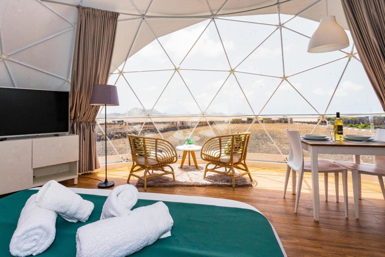 Hotel Eslanzarote Eco Dome Experience Teguise  Exteriér fotografie