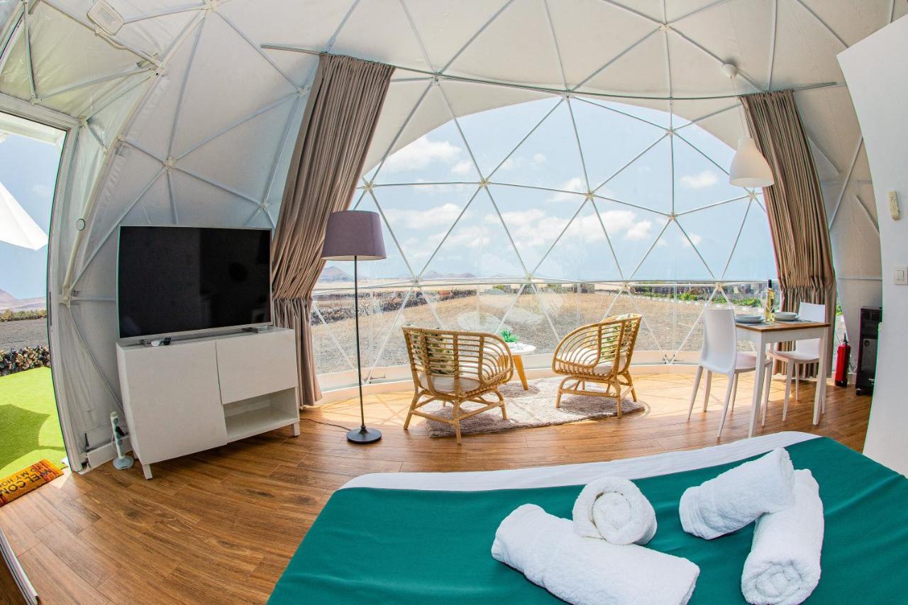Hotel Eslanzarote Eco Dome Experience Teguise  Exteriér fotografie