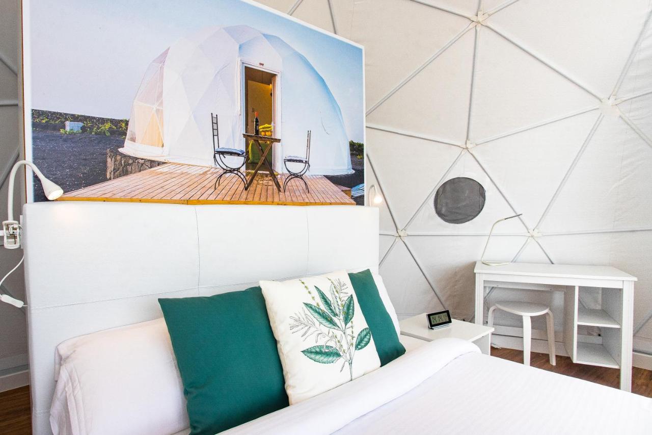 Hotel Eslanzarote Eco Dome Experience Teguise  Exteriér fotografie