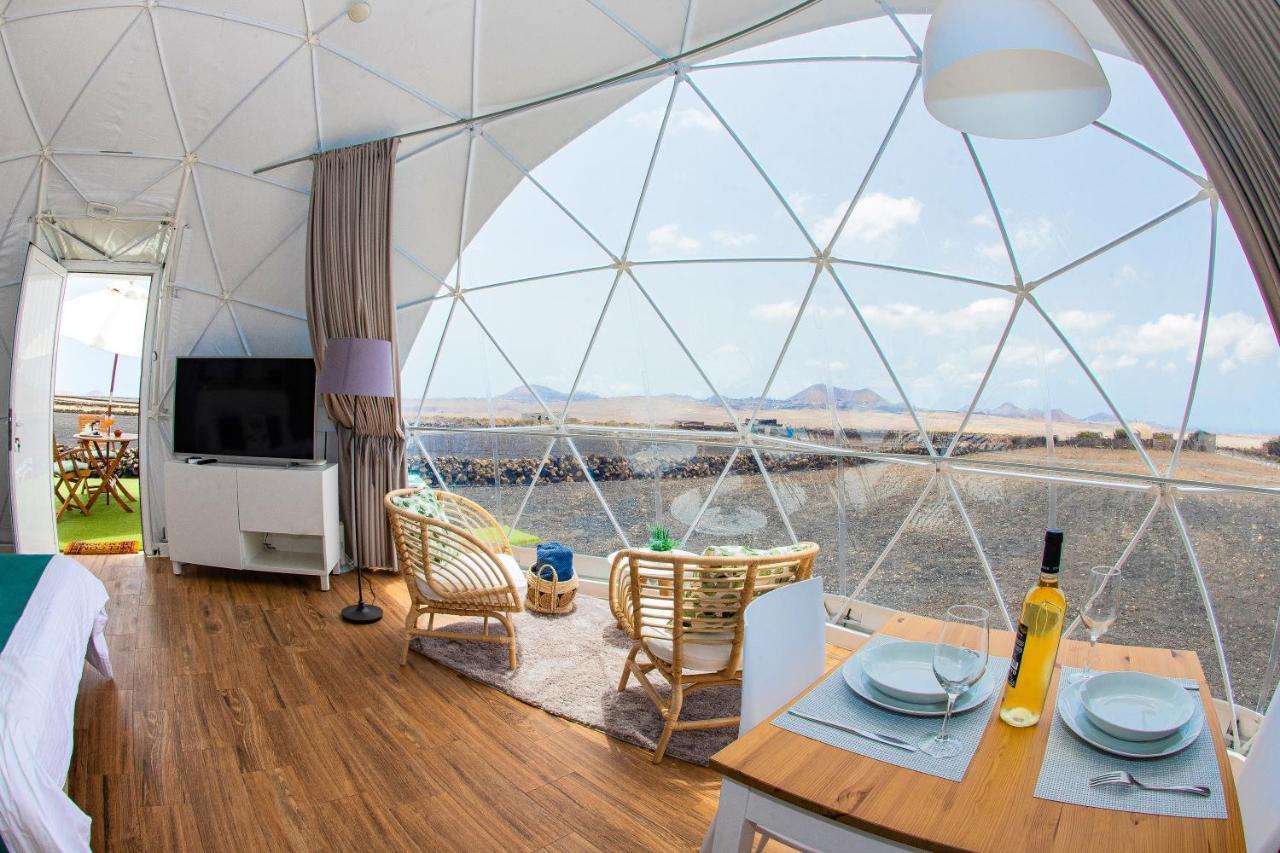 Hotel Eslanzarote Eco Dome Experience Teguise  Exteriér fotografie