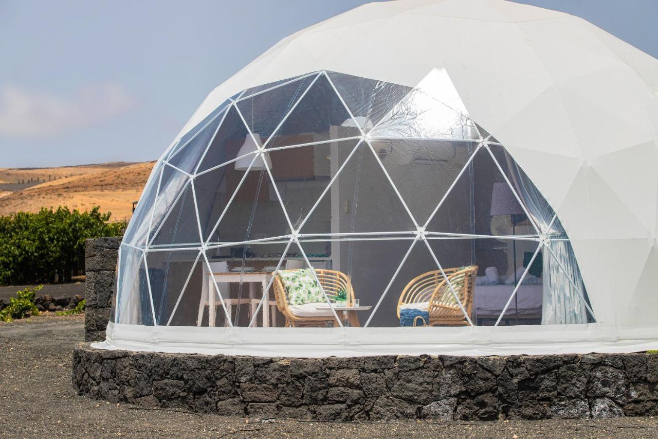 Hotel Eslanzarote Eco Dome Experience Teguise  Exteriér fotografie