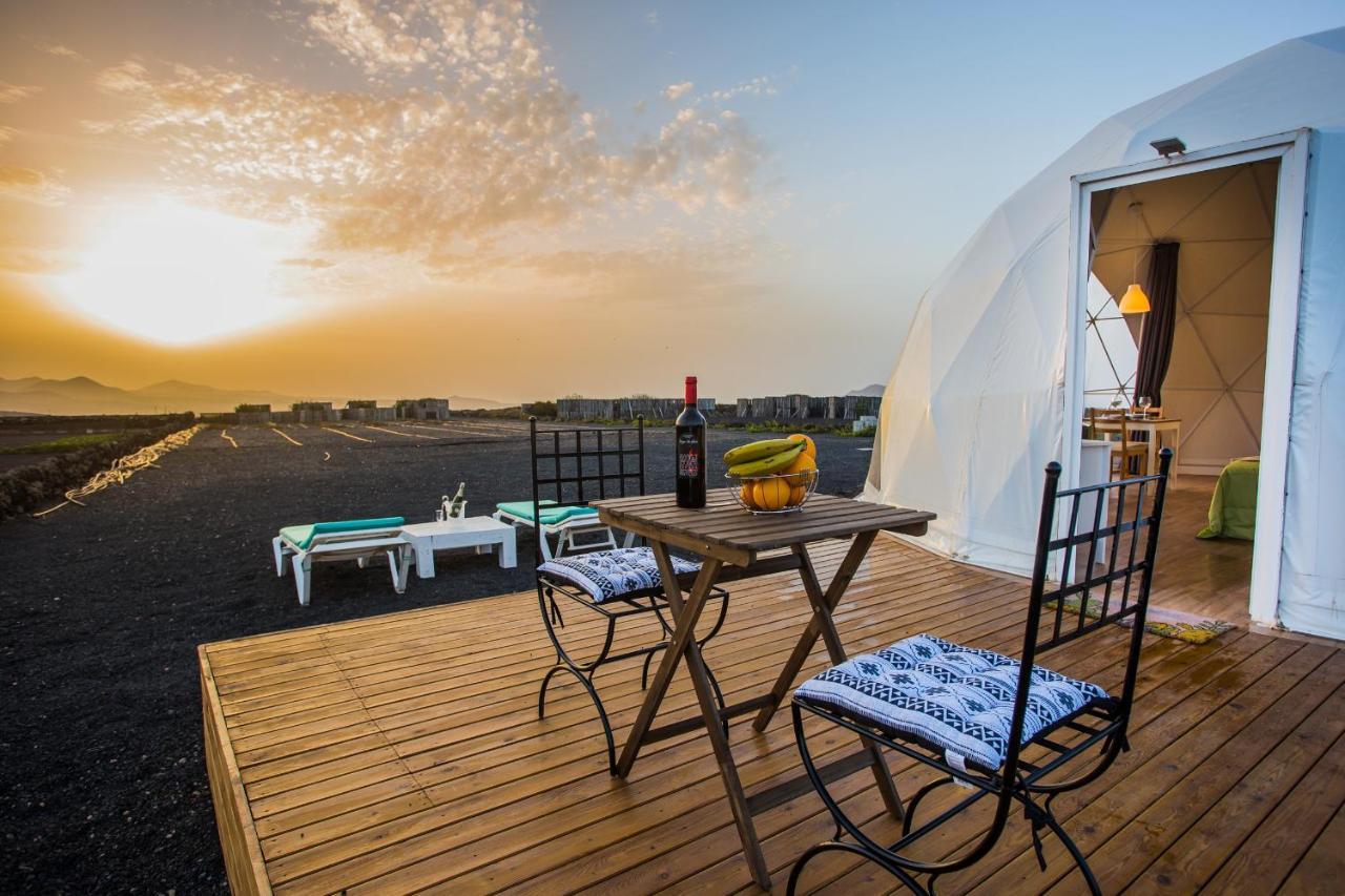 Hotel Eslanzarote Eco Dome Experience Teguise  Exteriér fotografie